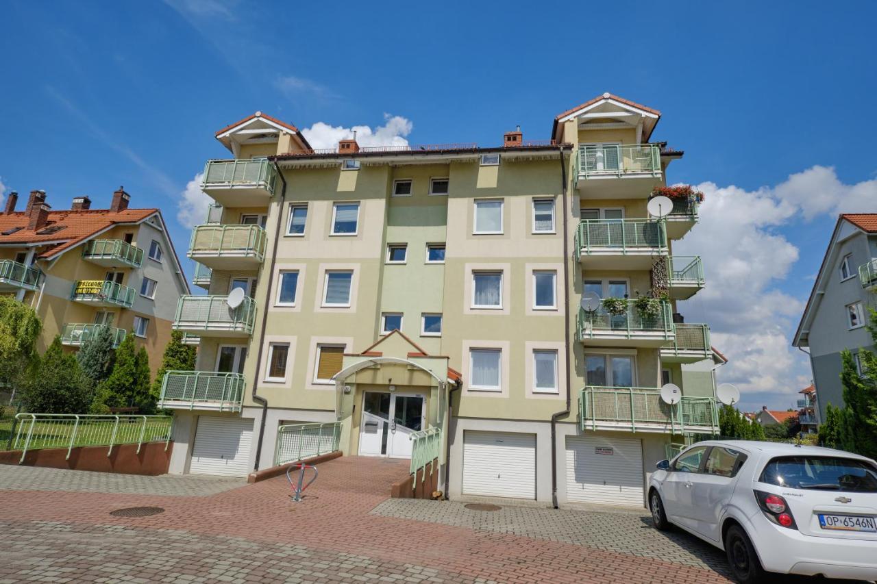 Apartament Sloneczny 7 Oppeln Exterior foto