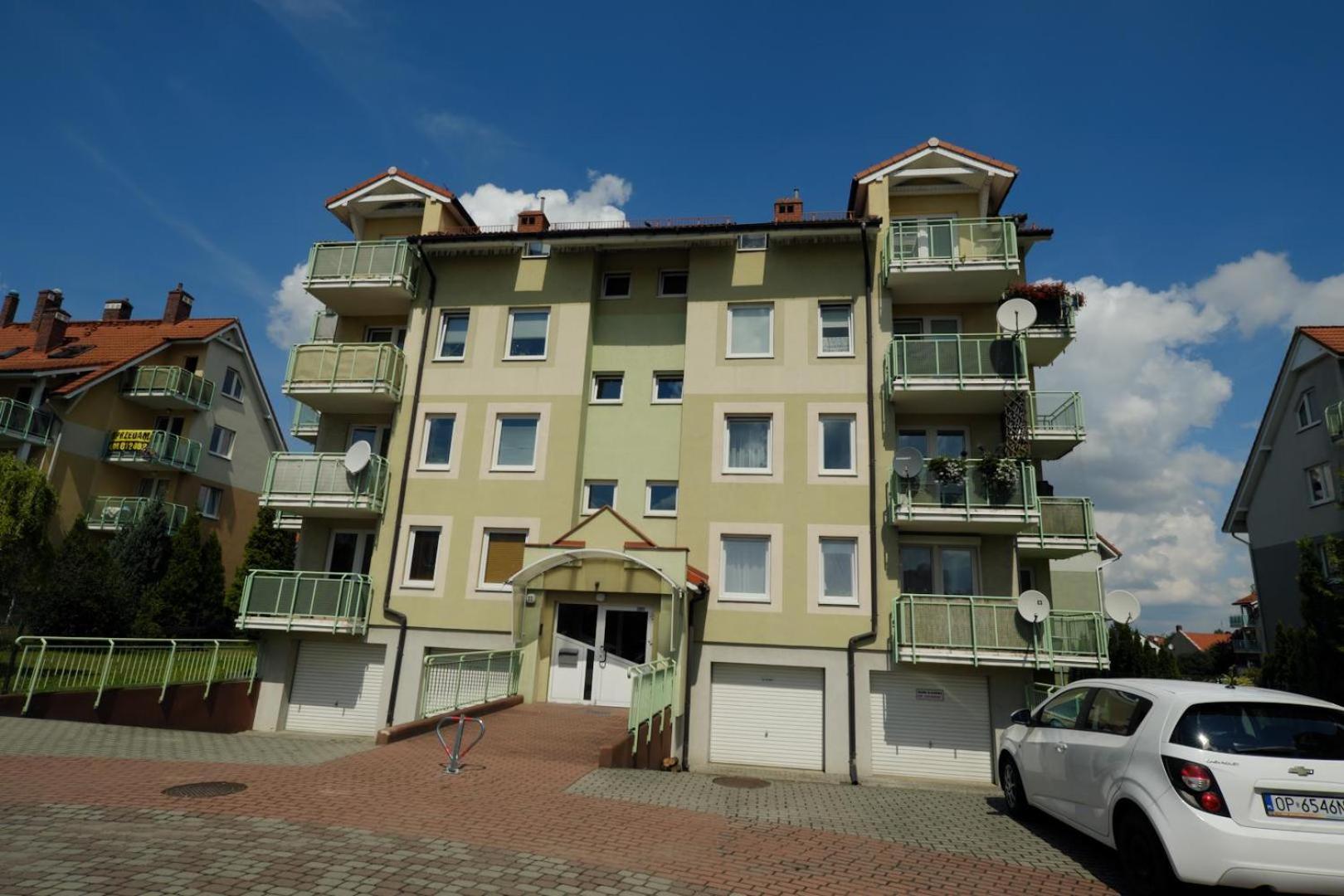 Apartament Sloneczny 7 Oppeln Exterior foto